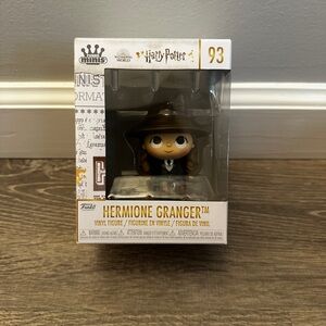 Funko Harry Potter Minis Figure Collection